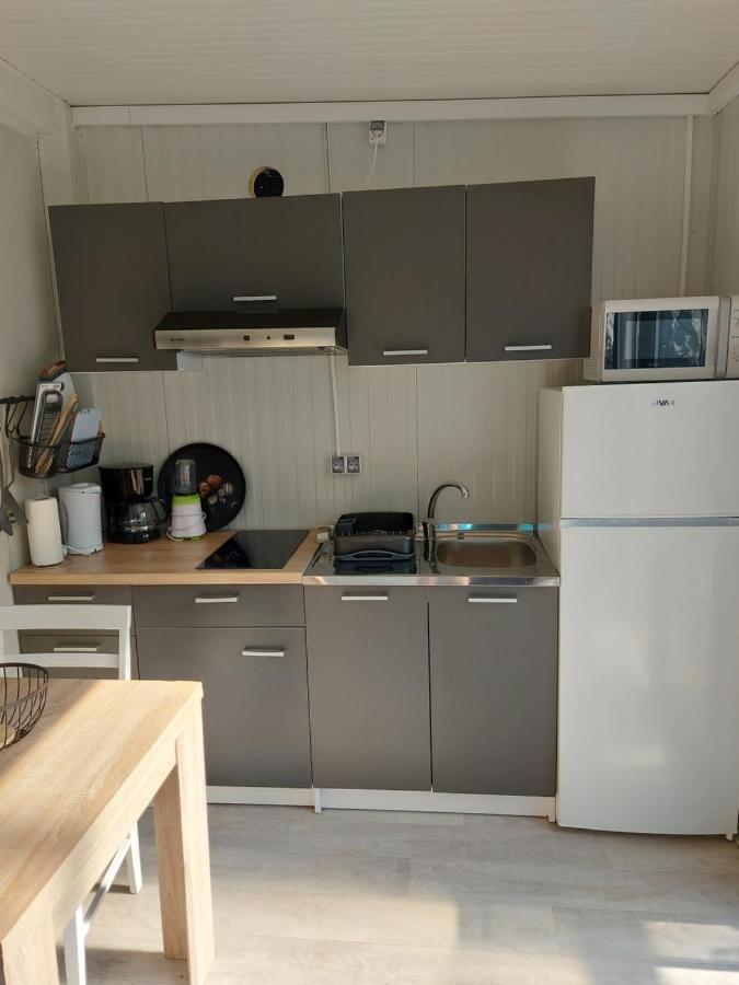 Mobile Home Luna Senj  Exterior photo