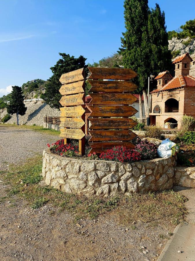 Mobile Home Luna Senj  Exterior photo